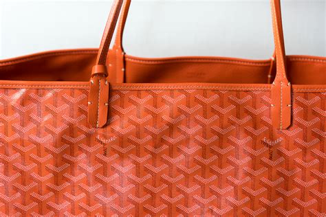 goyard signature color